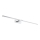 redo 01-1678 - LED Badrum spegelbelysning NEPTUNE 1xLED/18W/230V IP44