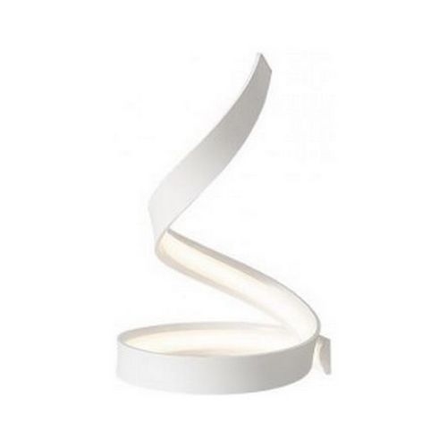 Redo 01-1815 - LED bordslampa TORSION LED/11W/230V vit