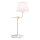 Redo 01-1980 - Bordslampa MORRIS 1xE27/42W/230V vit