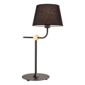 Redo 01-1981 - Bordslampa MORRIS 1xE27/42W/230V svart