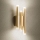 Redo 01-2036 - LED väggbelysning MADISON 6xLED/4W/230V guld