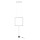 Redo 01-2134 - LED golvlampa SLICK LED/28W/230V svart