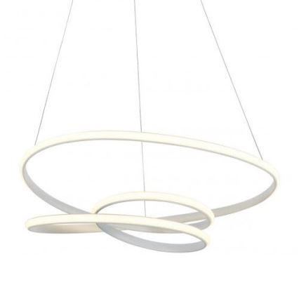 Redo 01-2191 - LED Dimbar ljuskrona med upphängning SINTRA LED/57W/230V