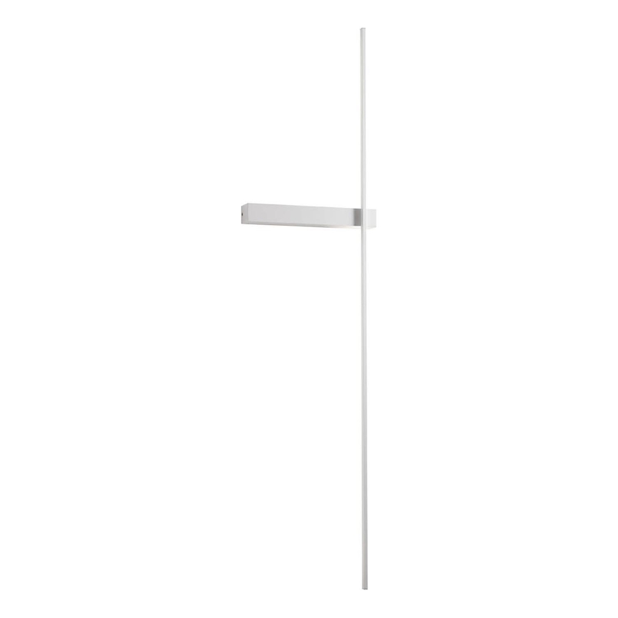 Redo 01-2200 - LED vägglampa TANGENT LED/14W/230V vit