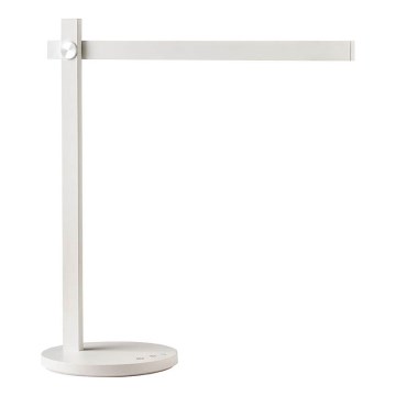 Redo 01-2212 - LED ljusreglerad bordslampa touch OMEO LED/5,5W/230V 3000/4500/6500K vit