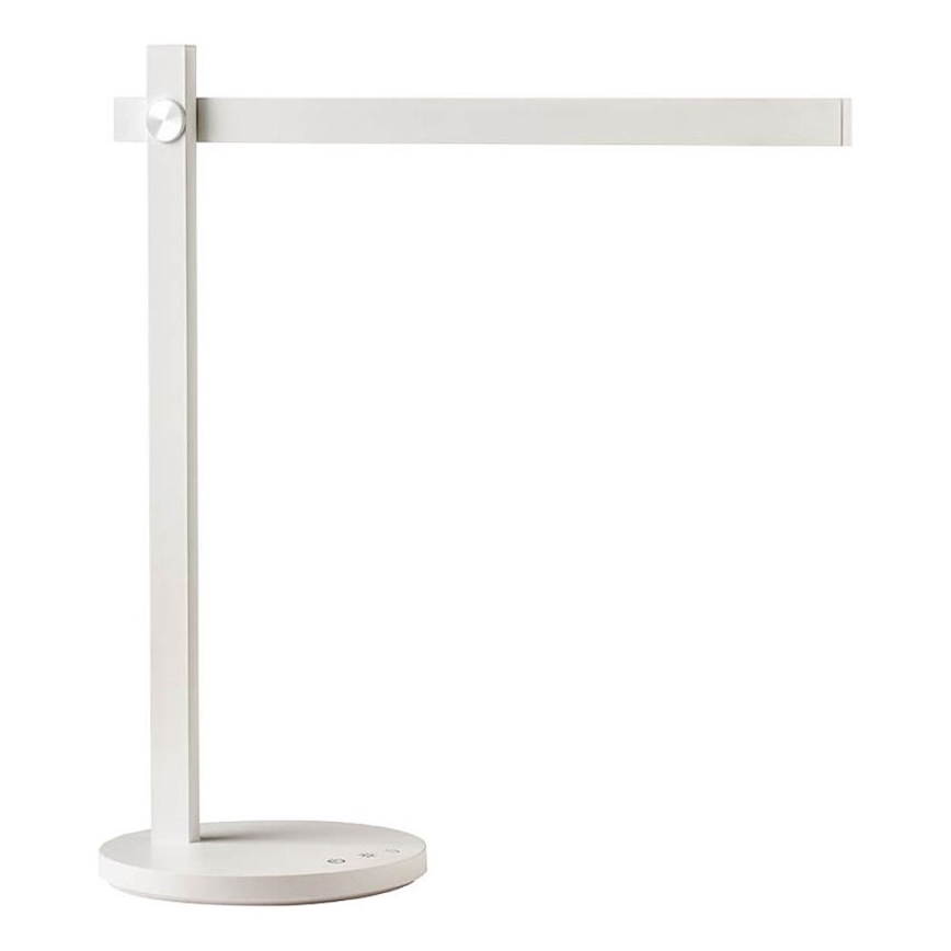 Redo 01-2212 - LED ljusreglerad bordslampa touch OMEO LED/5,5W/230V 3000/4500/6500K vit
