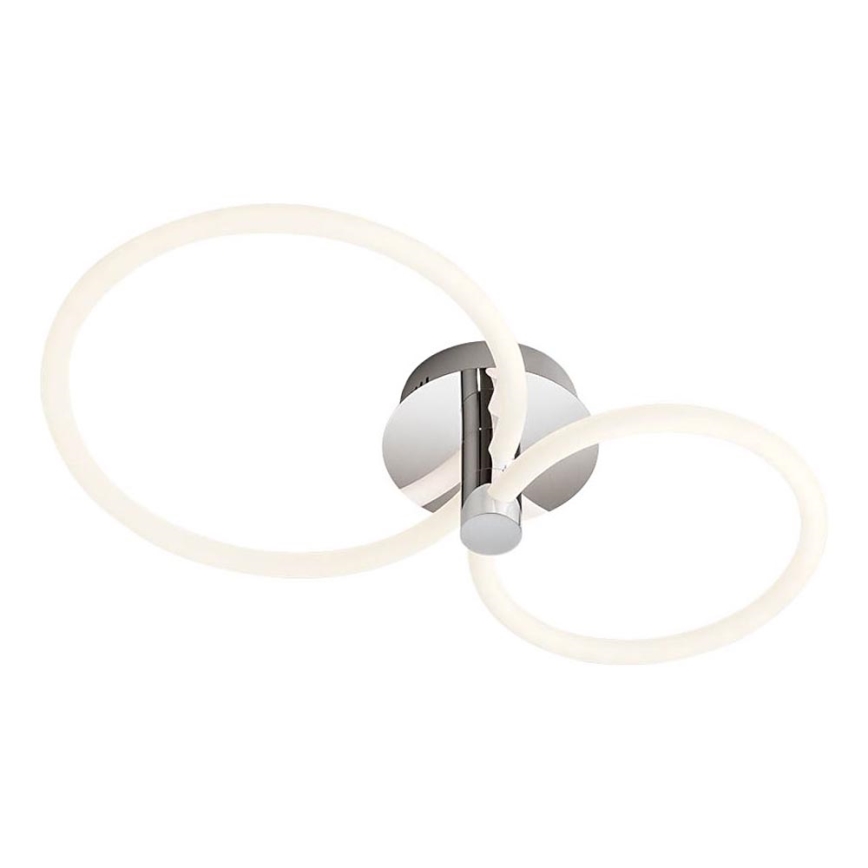 Redo 01-2222 - Dimmbar LED-taklampa SPELL LED/32W/230V, polerad krom