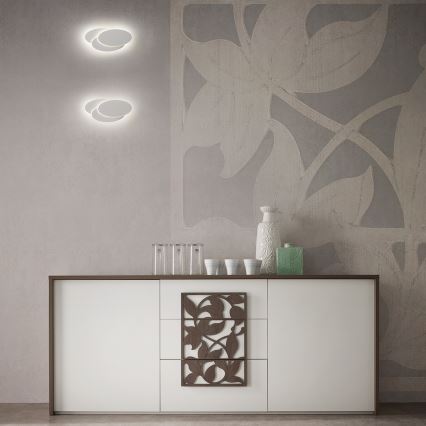 Redo 01-2297 - LED vägglampa GAMER LED/36W/230V vit