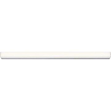 Redo 01-2330 - LED-belyst badrumsspegel TASK LED/18W/230V 90 cm CRI 90 IP44 blank krom
