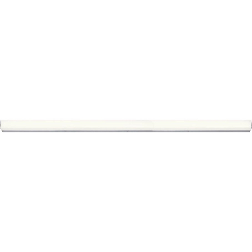 Redo 01-2331 - LED-badrumsspegel med belysning TASK LED/24W/230V 120 cm CRI 90 IP44 blank krom