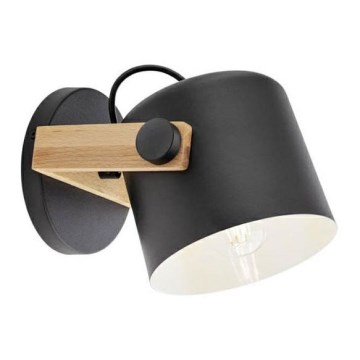 Redo 01-2399 - Vägglampa POOH 1xE27/42W/230V bok