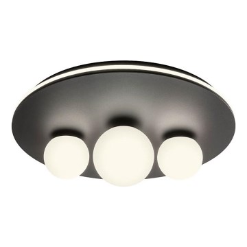 Redo 01-2466 - LED taklampa CORUM LED/48W/230V 3000K Ra 90 svart