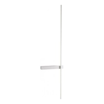 Redo 01-2479 - LED-vägglampa TANGENT 14W/230V 3000K 125,4 cm vit
