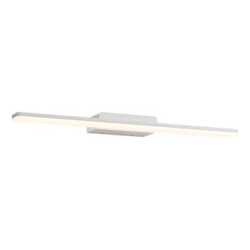 Redo 01-2503 - Badrumsspegel med LED-belysning BARRIO LED/17,25W/230V 60 cm CRI 90 IP44 vit
