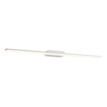 Redo 01-2507 - Badrumsspegel med LED-belysning BARRIO LED/27,39W/230V 90 cm CRI 90 IP44 vit