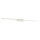 Redo 01-2507 - Badrumsspegel med LED-belysning BARRIO LED/27,39W/230V 90 cm CRI 90 IP44 vit