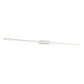 Redo 01-2511 - Badrumsspegel med LED-belysning BARRIO LED/34,32W/230V 120 cm CRI 90 IP44 vit