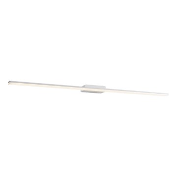 Redo 01-2511 - Badrumsspegel med LED-belysning BARRIO LED/34,32W/230V 120 cm CRI 90 IP44 vit
