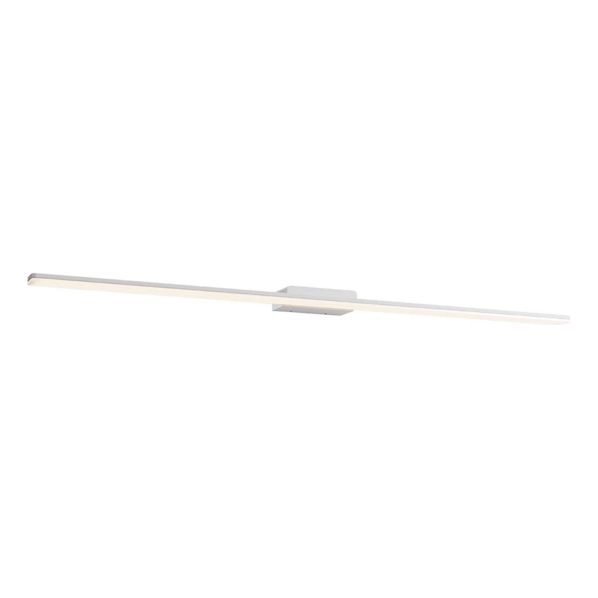Redo 01-2511 - Badrumsspegel med LED-belysning BARRIO LED/34,32W/230V 120 cm CRI 90 IP44 vit