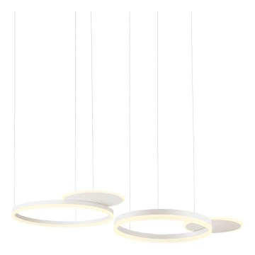 Redo 01-2608 - Dimbar LED-pendel med wire SIGUA LED/114W/230V CRI 90 vit