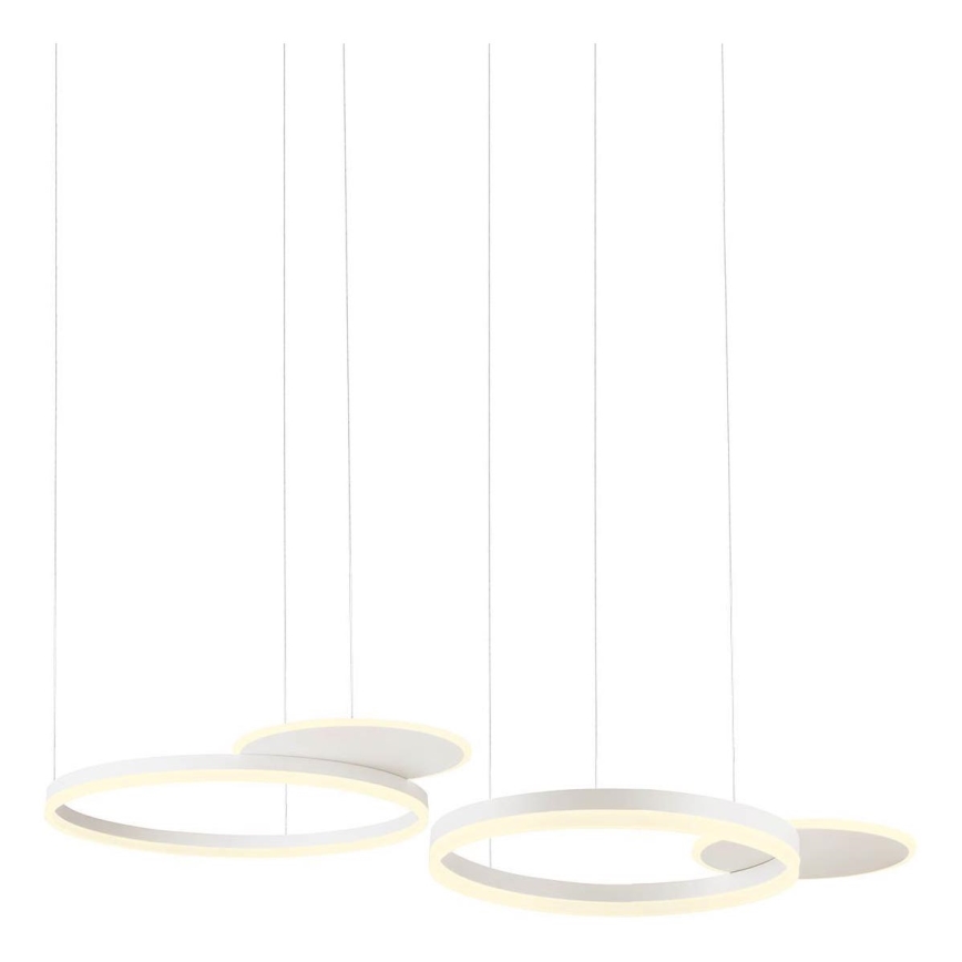Redo 01-2608 - Dimbar LED-pendel med wire SIGUA LED/114W/230V CRI 90 vit