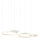 Redo 01-2608 - Dimbar LED-pendel med wire SIGUA LED/114W/230V CRI 90 vit