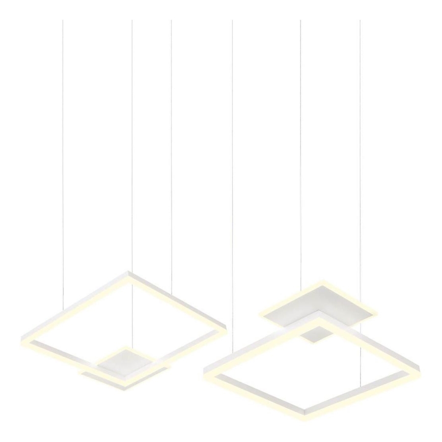 Redo 01-2614 - Dimmbar LED-pendel på kabel SIGUA LED/137W/230V CRI 90 vit
