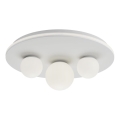 Redo 01-2657 - CORUM LED-taklampa 48 W, 230 V, 3000 K, CRI 90, vit