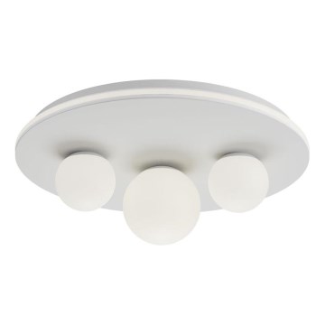 Redo 01-2657 - CORUM LED-taklampa 48 W, 230 V, 3000 K, CRI 90, vit