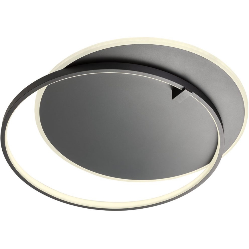 Redo 01-2660 - LED taklampa ARP LED/45W/230V svart