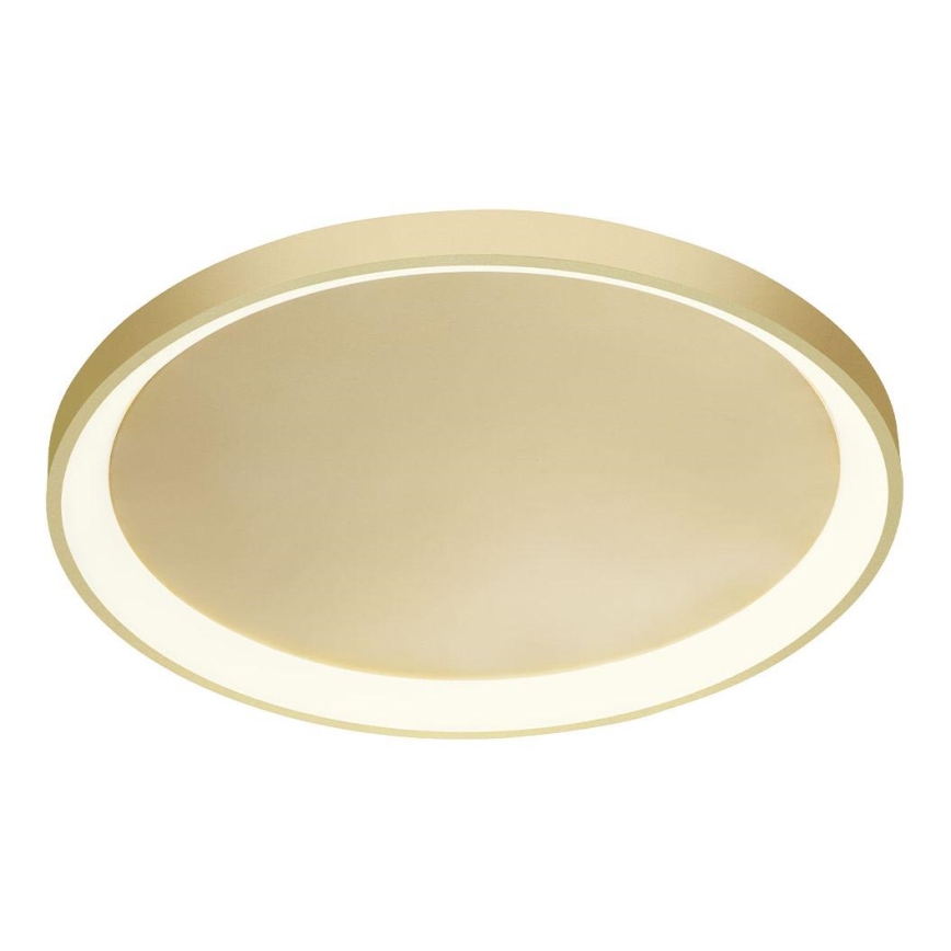 Redo 01-2667 - LED Dimbar taklampa ICONIC LED/40W/230V diameter 48 cm guld