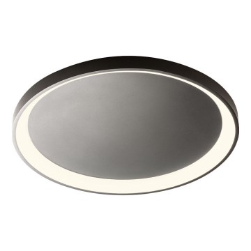 Redo 01-2671 - LED Dimbar taklampa ICONIC LED/50W/230V diameter 58 cm svart