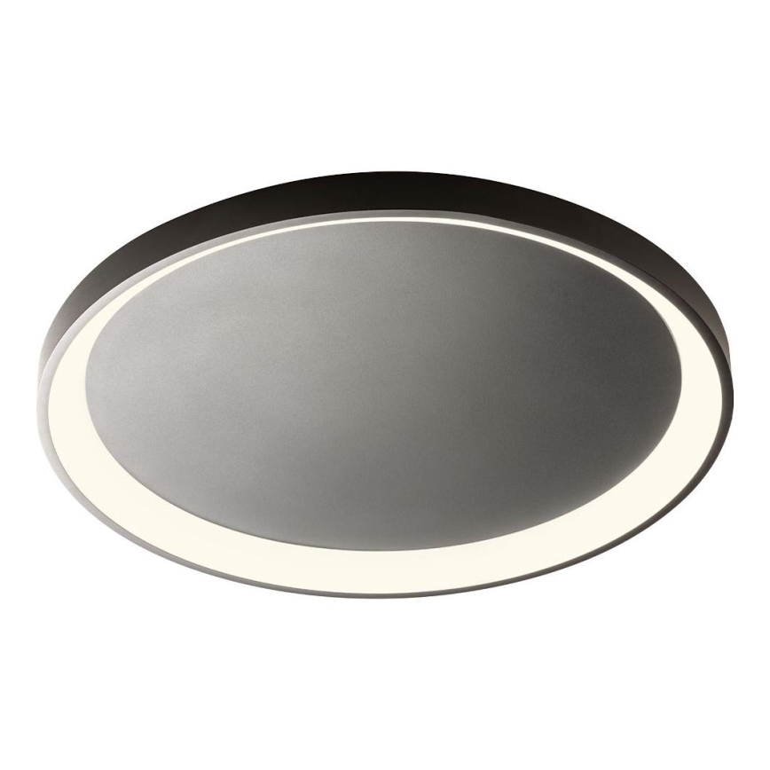 Redo 01-2671 - LED Dimbar taklampa ICONIC LED/50W/230V diameter 58 cm svart