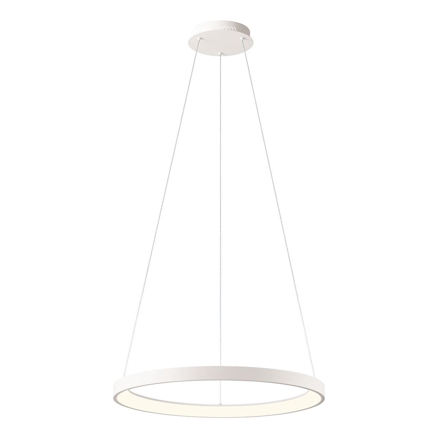 Redo 01-2672 - Dimmbar LED-pendel ICONIC LED/50W/230V Ø 58 cm vit