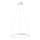 Redo 01-2672 - Dimmbar LED-pendel ICONIC LED/50W/230V Ø 58 cm vit