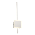 Redo 01-2696 - LED-vägglampa DIAZ LED/20W/230V CRI 90 vit