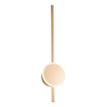 Redo 01-2700 - LED väggbelysning DIAZ LED/18W/230V CRI 90 guld