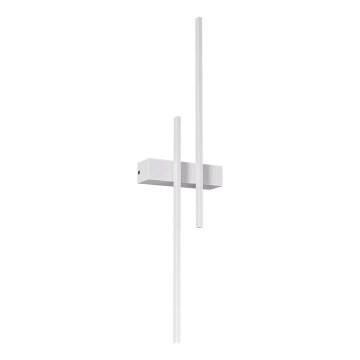 Redo 01-2744 - LED Väggarmatur TANGENT LED/13W/230V CRI 90 vit