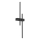 Redo 01-2747 - LED-väggarmatur TANGENT LED/13W/230V CRI 90 svart