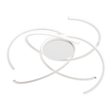 Redo 01-2748 - LED Dimbar taklampa ALIEN LED/75W/230V 3000K diameter 90 cm vit