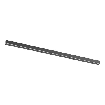 Redo 01-2767 - LED vägglampa PLOT LED/35W/230V 120 cm svart