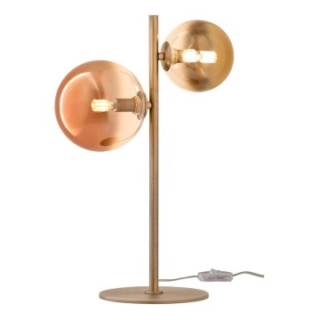 Redo 01-2784 - Bordslampa ROY 2xG9/10W/230V