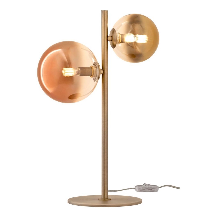 Redo 01-2784 - Bordslampa ROY 2xG9/10W/230V