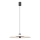 Redo 01-3018 - LED-pendel på vajer LARS LED/14W/230V + LED/10W Ø 60 cm CRI 90 vit