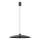Redo 01-3021 - LED-pendel med wireupphängning LARS LED/14W/230V + LED/10W Ø 60 cm CRI 90 svart