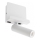 Redo 01-3083 - LED väggspotlight PANEL LED/3,5W/230V USB vit