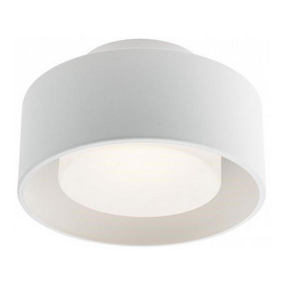 Redo 01-3096 - LED taklampa PUNKT LED/6W/230V vit