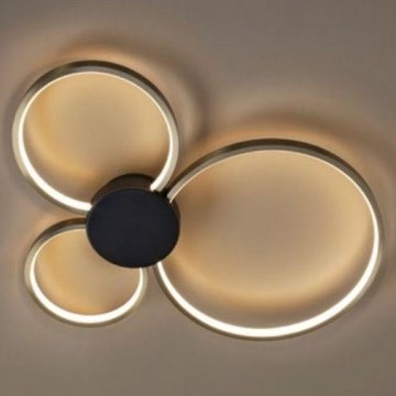 Redo 01-3105 - LED taklampa ATOM LED/20W/230V