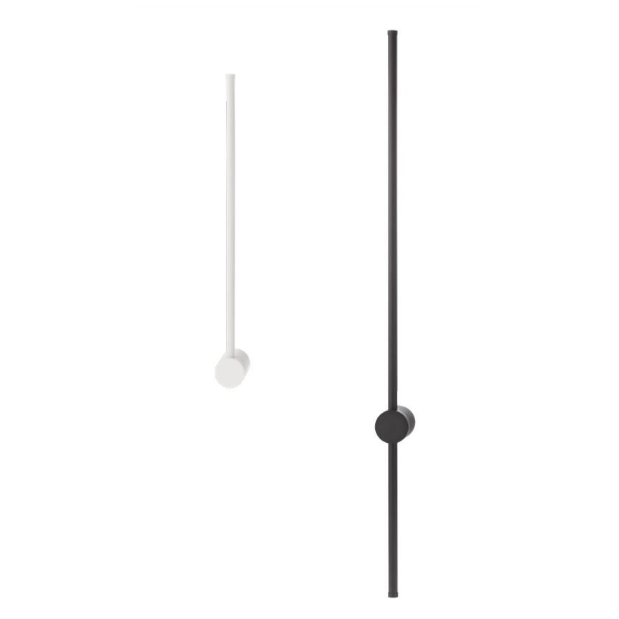 Redo 01-3120 - LED väggbelysning TABOO LED/9W/230V vit