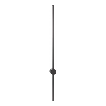 Redo 01-3125 - LED väggbelysning TABOO LED/11W/230V svart